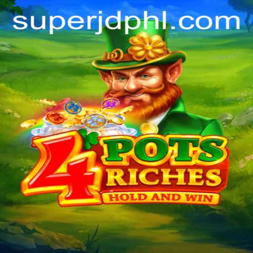 Unveiling the Exciting World of 4potsriches: A Gaming Adventure into SuperJD
