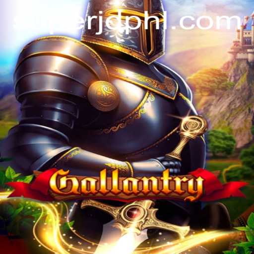 Gallantry: The Epic Quest for SuperJD
