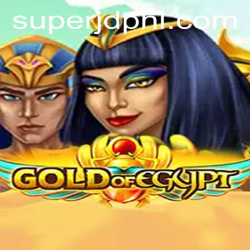 Unveiling the Ancient Mysteries in GoldOfEgypt with SuperJD